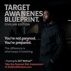 TARGET AWARENESS BLUEPRINT – CIVILIAN EDITION