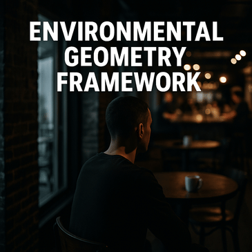 Move Like a Protector: The Five Pillars of Environmental Geometry