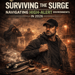 Surviving the Surge: Navigating High Alert Environments in 2026