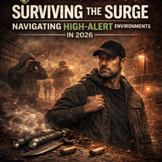 Surviving the Surge: Navigating High Alert Environments in 2026