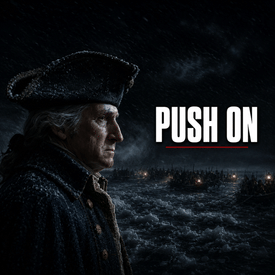 Washington's Plan Failed — Then He Saved America | The Real Night Behind the Delaware Crossing