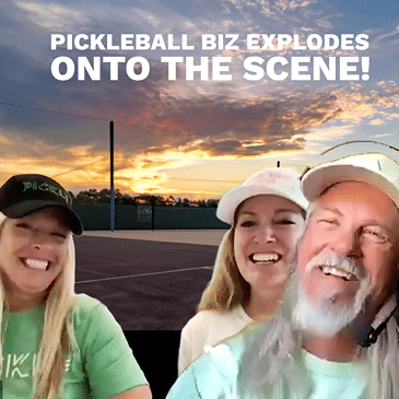 The Future of Pickleball: Insights from jojo+Lo Apparel