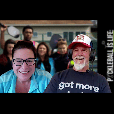 Carol Ann DeMarco Reveals Pickleball Is Life Details!