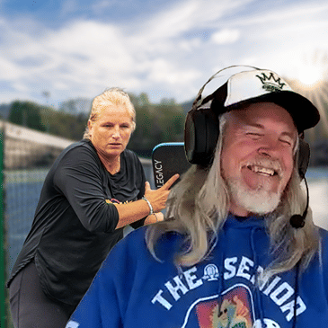 Exclusive Interview with MVP Lee Whitwell