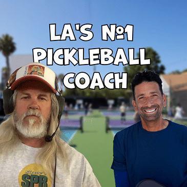 Julio Rivera: From Tennis Pro to Pickleball Star