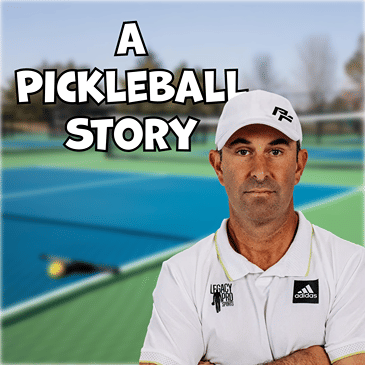 Dive into Pickleball Stardom: Ryan Sherry