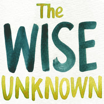 Introducing 'The Wise Unknown'