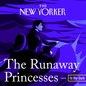 The Runaway Princesses, Episode 3: A Nice Lunch