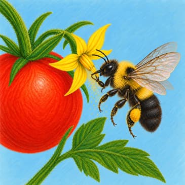The Tomato Conspiracy