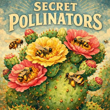 The Cactus Bee: It's All or Nothing