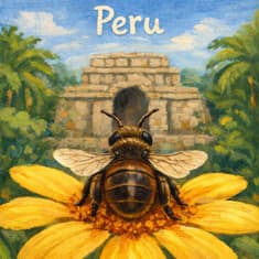 Ancient Bees in Peru Just Got Legal Protection - A World First!