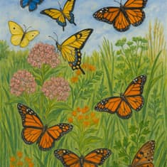 The Butterfly Deception