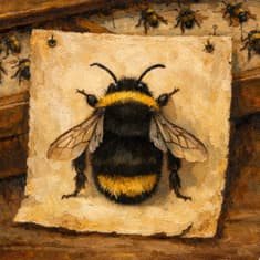 USDA Breaking News: The 18-Year Bumble Bee Cold Case