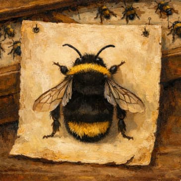 USDA Breaking News: The 18-Year Bumble Bee Cold Case