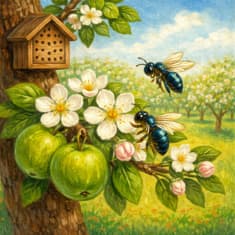 The Apple Orchard Conspiracy