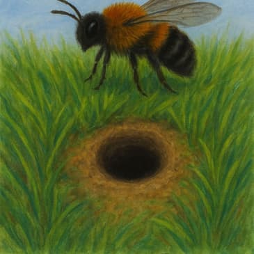 Underground Heros - Mining Bees
