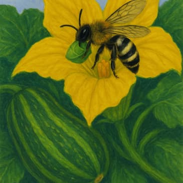 The Squash Bee Smackdown