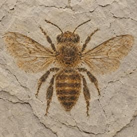 The 14-Million-Year-Old Honeybee Fossil Found in Nevada