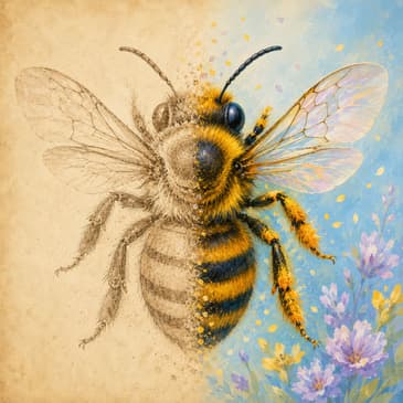 A Wild Bee Vanished for 144 Years... Or Did It?