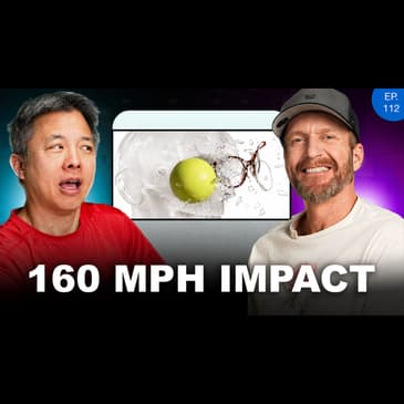 Updated Paddle Leaderboard, Plus Updated Eyewear Impact High Speed Footage