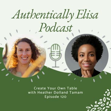 E120: Create Your Own Table