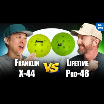 Franklin X-44 vs LT Pro-48: The Lab Result We Did Not Expect | KewCast 123