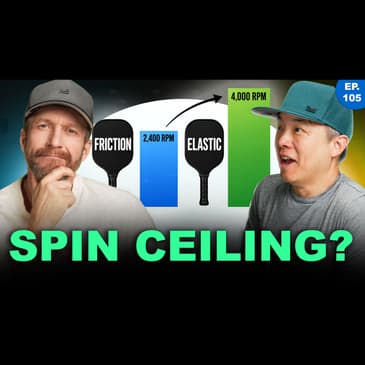 We Broke Pickleball Spin… And the New UPA-A Rules Explained