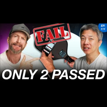 95% of USAP-Approved Paddles Failed This Test