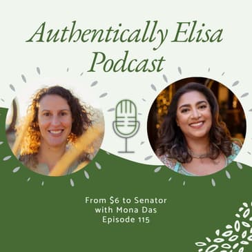 E115: From $6 to Senator