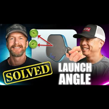 Why Spin Changes Ball Flight (With Data) + New Paddle Releases