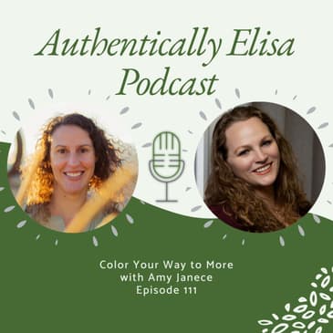 E111: Color Your Way to More