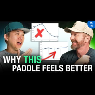 Spartus Spitfire First Look + Do KewCOR Curves Predict Paddle Feel?