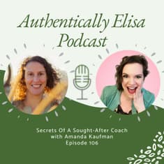 E106: Secrets Of A Sought-After Coach