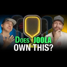 JOOLA's New Patent Could Change Pickleball Forever + Spin Durability Results