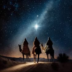 48. Hope Fulfilled: A Christmas Story