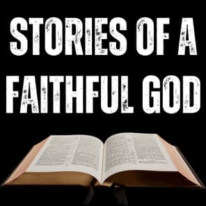 Stories of a Faithful God: Deep Dive Bible Stories To Strengthen Your Faith