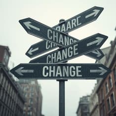 11. Navigating Big Change