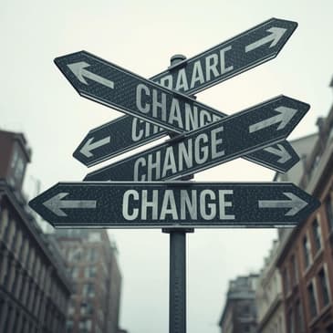 11. Navigating Big Change