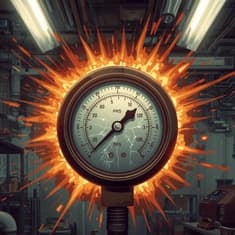 14. Meltdowns: When Built-Up Pressure Releases