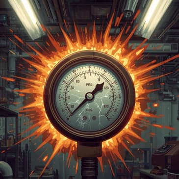 14. Meltdowns: When Built-Up Pressure Releases