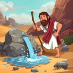 87. Trusting God: Lessons from the Israelites in the Desert