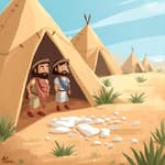 86. Exodus Adventures: God’s Faithfulness in the Wilderness