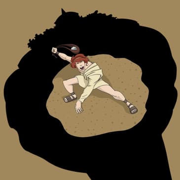 85. God vs Goliath: How God Saved His People