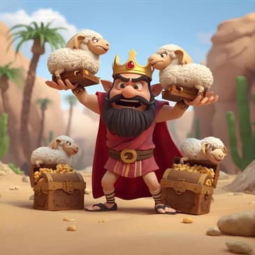 83. A Royal Mess: The King Who Didn't Listen to God (1 Samuel 15)