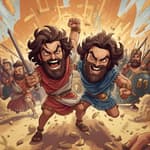 81. From Hiding to Victory: Trusting God in Tough Times!