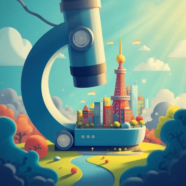 98. A Tiny Tower and the Faithful God