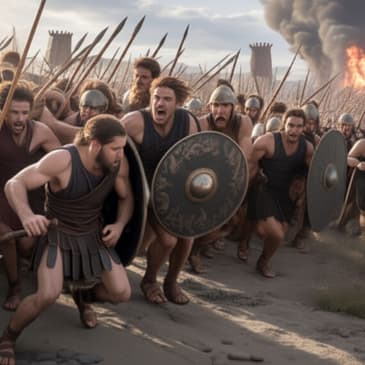 74: God is No Tool: 1 Samuel 4