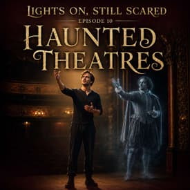 Episode 10 Haunted Theatres Part 1