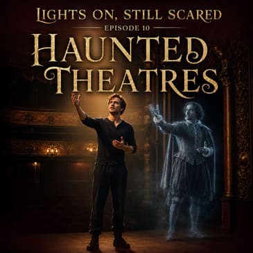 Episode 10 Haunted Theatres Part 1