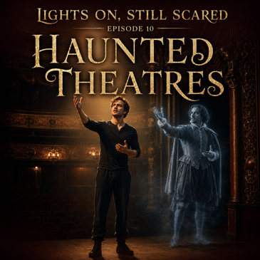 Episode 10 Haunted Theatres Part 1